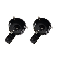 Special accessories for telescopes to connect to mobile phones metal binoculars metal connectors for telescopes and mobile phones