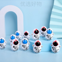 Gacha small gift mini astronaut tumbler astronaut tumbler swinging astronaut educational toy F04