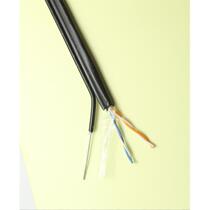 Telecom Bentong pure copper twisted pair four-core telephone line four-core network cable all oxygen-free copper outdoor 4-core telephone line