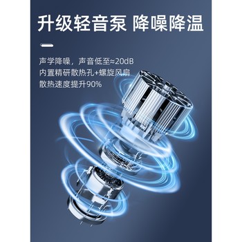 German Premium Imported Car Emergency Jump Starter Power Bank Emergency Ignition Device