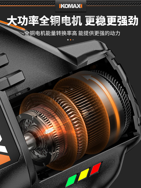 German Premium Imported Rechargeable Electric Saber Saw with Lithium Battery, Reciprocating Saw for Outdoor and Home Use, Small and Multifunctional