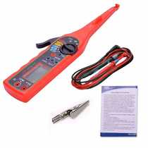 Jiaxun ms8211 automobile line detector circuit tester automobile multimeter hook test lamp test pen