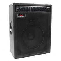 300W electric guitar speaker multifunctional band rehearsal keyboard bass electronic drum split audio performance speaker