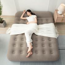 Summer fully automatic air mattress single air bed foldable double air mattress home outdoor portable air mattress