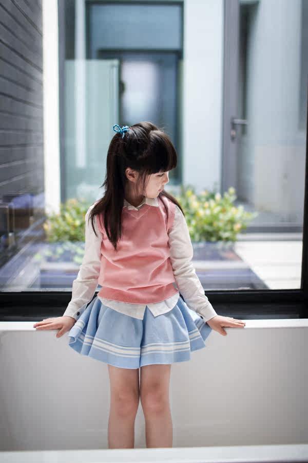 Jupe fillette - Ref 2051365 Image 16