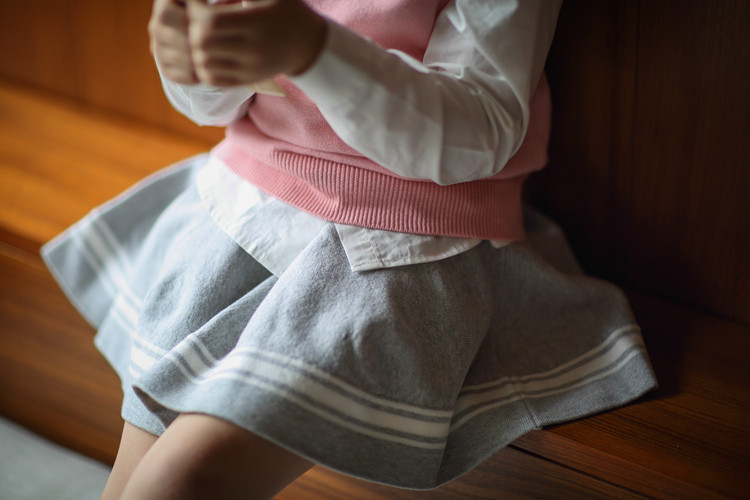 Jupe fillette - Ref 2051365 Image 27