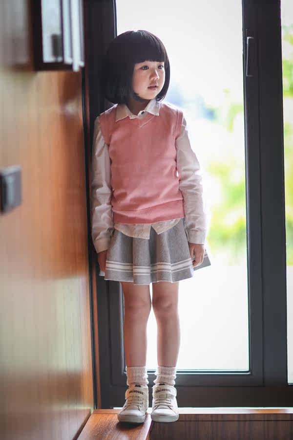 Jupe fillette - Ref 2051365 Image 23