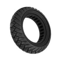 Ulip10*3 255*80 wing pattern off-road solid tire Kaabo Zero scooter tire