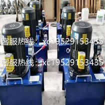 Straight thread steel bar forming cold extrusion machine Sleeve tube connecting machine Electric hydraulic steel bar creasing machine