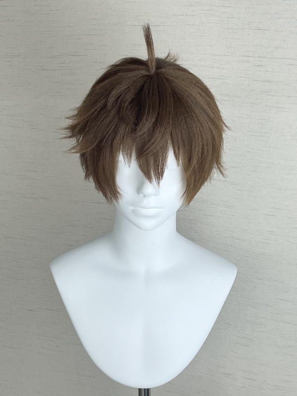 【Already Styled】 Rintaro Cosplay Wig