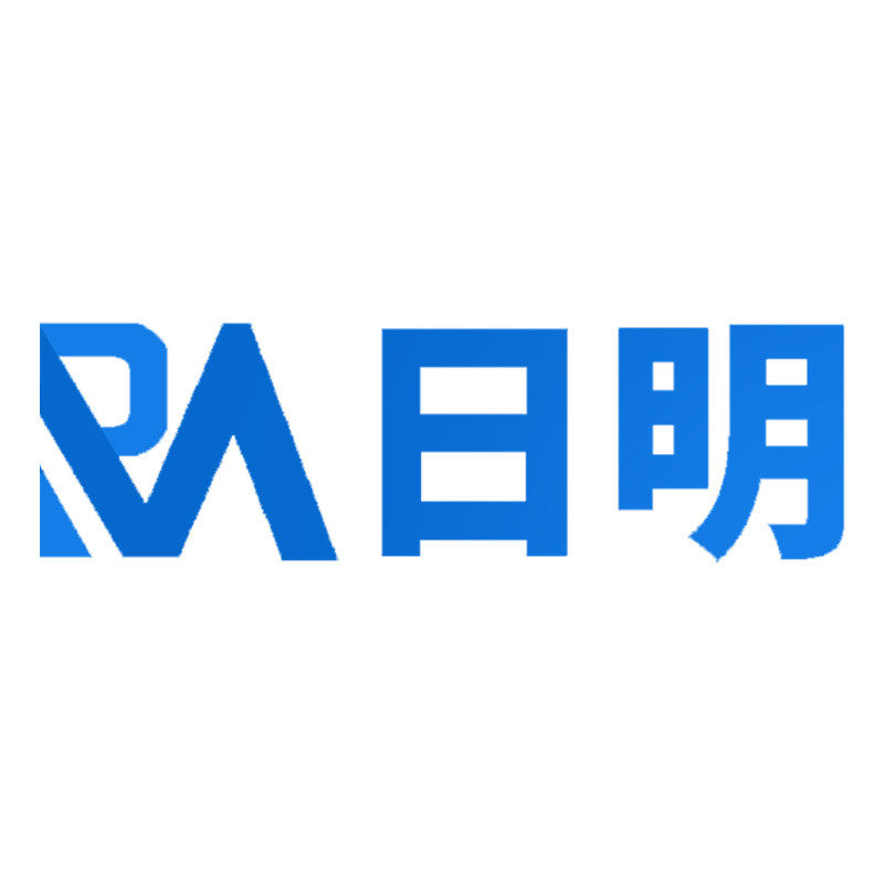 日明企业店的LOGO