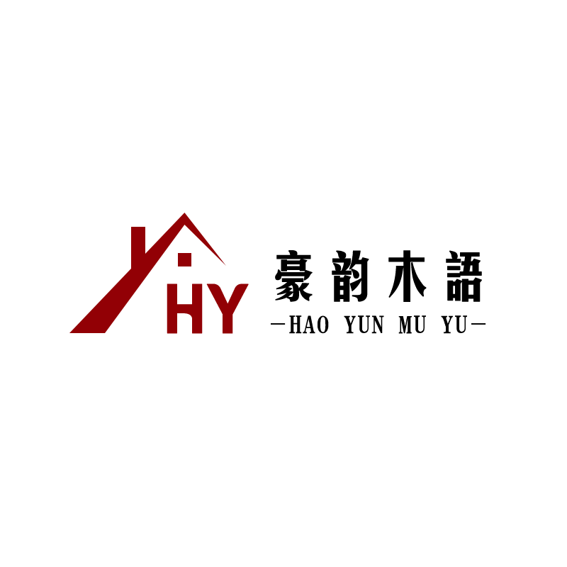 豪韵木语的LOGO