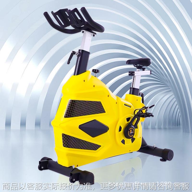Foreign trade aerobic fitness equipment exercise bike Wolverine magnetically controlled spinning bike