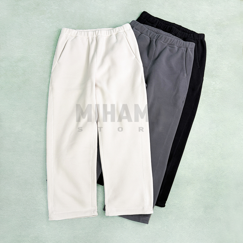 In Stock Goldwin Polartec Wind Pro Fleece Fleece Warm Casual Sports Pants 26Aw In Stock Goldwin Polartec Wind Pro Fleece Fleece Warm Casual Sports Pants 26Aw