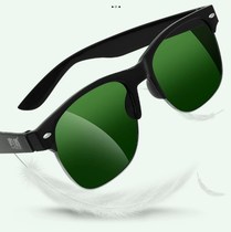 Welder welding eye protection special glasses color-changing sunglasses anti-glare welding machine light eye protection skills goggles