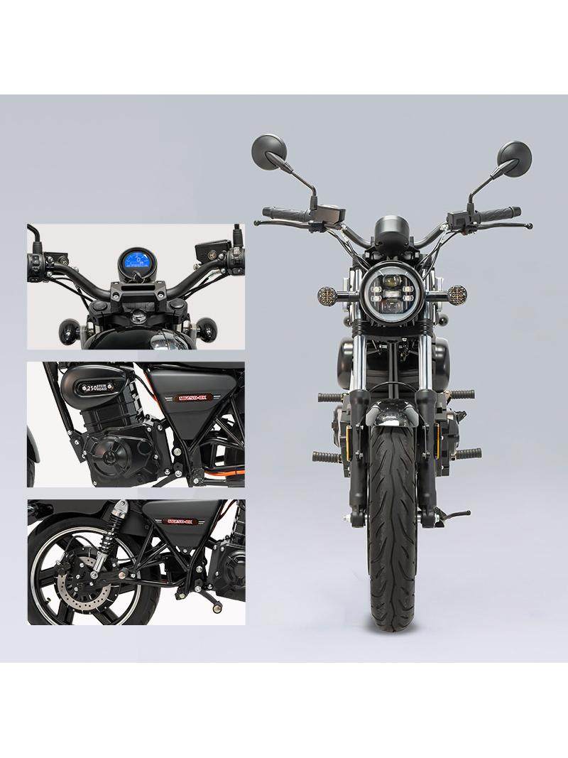 Export Electric Motorcycles, Pure Electric Motorcycles with Long Range, Off-Road Electric Motorcycles for Export with Large Capacity