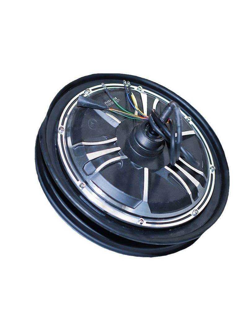 Electric Vehicle Motor National Standard Scooter Engine 350 Watt Brushless Electric Bicycle 14250