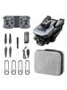 K6Max Three-Lens High-Definition Aerial Photography Drone Obstacle Avoidance Quadcopter Remote Control Aircraft Drone
