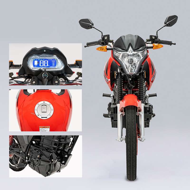 Factory Exports Electric Motorcycles, Off-Road Electric Motorcycles, Pure Electric Motorcycles with Long Range and Large Capacity