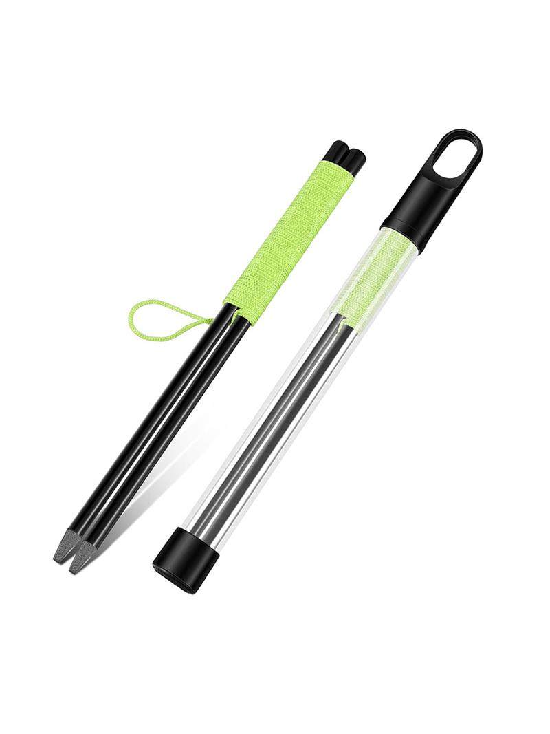 Golf Putting Practice Auxiliary Line Golf Pull Line Calibration Direction Rope Diagram Training Tool