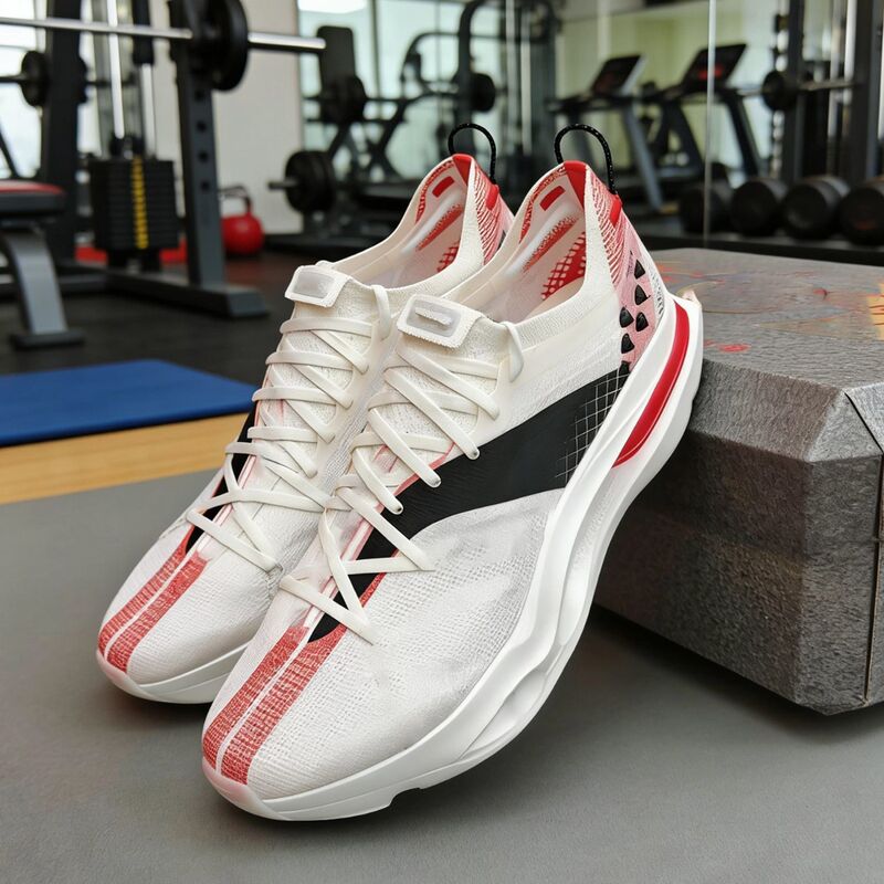 Feidian 6U Racing Running Shoes, Shock-Absorbing, Breathable, Full-Length Marathon Shoes, Ultra-Light Rebound Professional Running Shoes for Physical Exams Feidian 6U Racing Running Shoes, Shock-Absorbing, Breathable, Full-Length Marathon Shoes, Ultra-Light Rebound Professional Running Shoes for Physical Exams