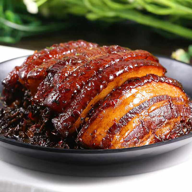 力厨扣肉领鲜一铺的LOGO