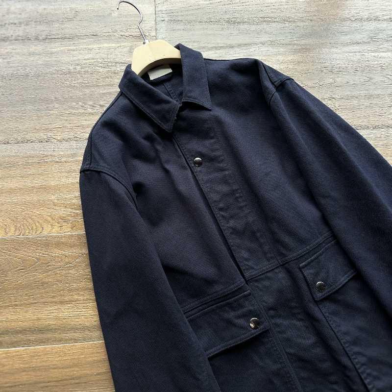 Coffee Autonomous Row Style Spring Model Frank Simple Old Money High Luxury Quiet Elegance Jacket