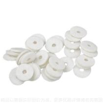 Piano tuning accessories hoops 90 pieces thickness 1 red 2 beige piano accessories small hoops