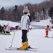 Harbin military industrial clothing Northeast anti-freeze down jacket for men and women ultra-thick and warm minus 40 degrees ski cold-proof clothing Mohe