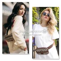 24 ready-made recommended odd double-printed webbing waist bags for hand