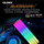 Панель памяти Guangwei Tiance DDR4 для настольных ПК RGB Vest XMP8G/16G/32G/3200/3600/4000 mini 1
