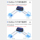 Модуль подключения Aimoxun 485/232 к порту Ethernet, сервер с последовательным портом 4/8, шлюз Modbus rtu/tcp mini 3