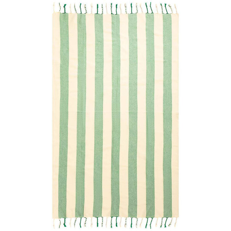 2024 New Beach Towels Tassel Turkish Beach Towel Blanket Striped Bath Towel 100*180cm