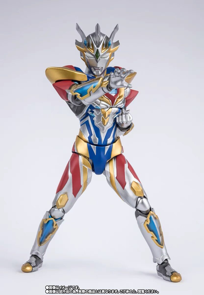 Прочие куклы игрушки  布莱泽奥特曼手办赛罗泽塔全身多关节超可动男孩玩具人偶act
