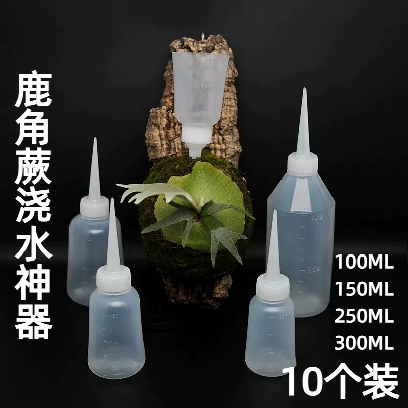 Deerhorn Fern Watering Gadget, Moisturizing Board, Plant Moss Column, Automatic Watering, Drip Tip Bottle, Hydration Dispensing Bottle, Drip Bottle Deerhorn Fern Watering Gadget, Moisturizing Board, Plant Moss Column, Automatic Watering, Drip Tip Bottle, Hydration Dispensing Bottle, Drip Bottle