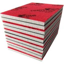 Car polishing sponge sandpaper 75*100 rectangular pneumatic dry grinder spray paint over primer plastic parts grinding
