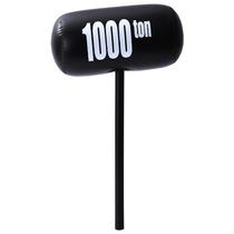 Large color inflatable hammer inflatable hammer childrens inflatable toy pvc hammer balloon thousand ton hammer push gift