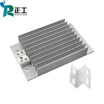 Direct selling aluminum JRD-50W gold heating plate JD-50W industrial heating R plate 0V aluminum alloy heating plate 580W