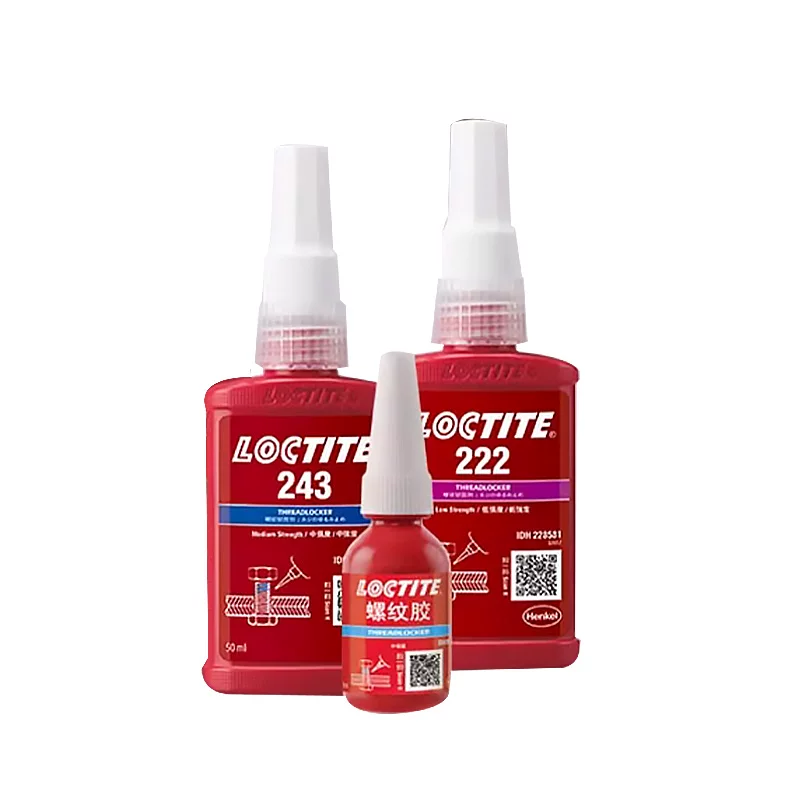 Немецкий LOCTITE Han Gaogutai 263 клей 243 резьбовой клей 222 фиксирующий агент 271272 плоскость уплотнение