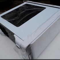 Newly assembled tower server barebone X58 platform supports Xeon 56 suitable for Internet cafes