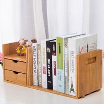 Vinyl record storage rack suitable for bookshelf placed on the table CD display rack vinyl record display frame solid wood
