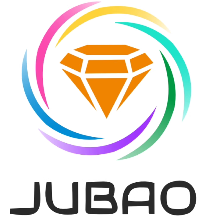 深圳市聚宝饰品主营店的LOGO