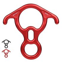Beida (dxina) outdoor rock climbing downhill equipment for high-altitude work cattle IOJ angle ring descender climbing Xinyan 8