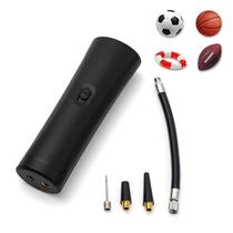New outdoor sports portable football volleyball and basketball air pump swimming ring smart wireless electric pump