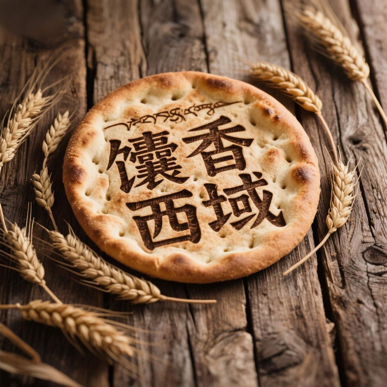 馕香西域企业店