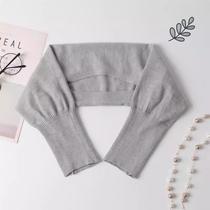 Summer pure cotton protective shawl thin shoulder protection air-conditioned room sleeping protection against cold and moisture protection cervical spine vest windproof