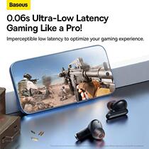 Baseus Bowie M1 ANC Wireless Earphone Bluetooth 5 2 25dB Noi