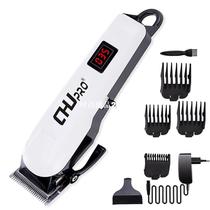 Rechargeable Electric Trimmer Hair Cutting Machine Hair Clip
