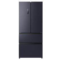 (National subsidy 20%) Rongsheng 519-liter French four-door multi-door household large-capacity first-class inverter refrigerator 768