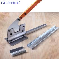 Light steel keel knife 48-50 pairs of iron sheet shears lever labor-saving ceiling cutter woodworking decoration industrial grade guillotine